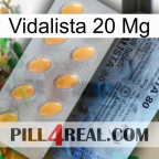Vidalista 20 Mg 44